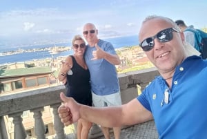 Taormina and Castelmola: Private tour