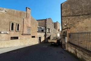 Taormina: excursão turística com guia de áudio em seu smartphone
