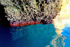 Taormina: Boat Tour with Sicilian Wine Tasting