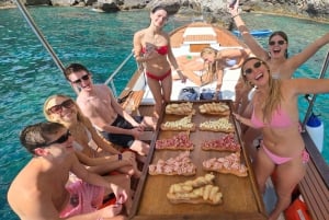 Taormina: veneretki ja sisilialaisen viinin maistelu