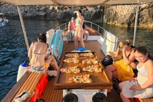 Taormina: veneretki ja sisilialaisen viinin maistelu