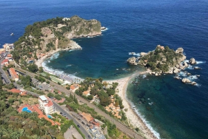 Taormina: rejs wycieczkowy z nurkowaniem i pływaniem