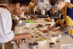 Taormina: Aula de culinária de cannoli com certificado de conclusão