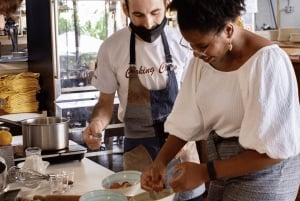 Taormina: Aula de culinária de cannoli com certificado de conclusão