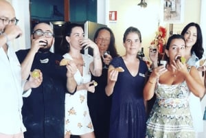 Taormina: Aula de culinária de cannoli com certificado de conclusão
