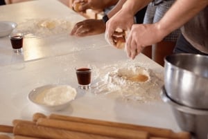 Taormina: Aula de culinária de cannoli com certificado de conclusão
