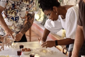 Taormina: Aula de culinária de cannoli com certificado de conclusão