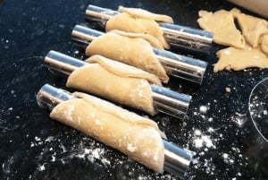 Taormina: Aula de culinária de cannoli com certificado de conclusão
