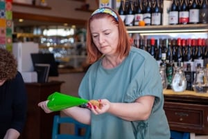 Taormina: Aula de culinária de cannoli com certificado de conclusão
