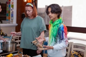 Taormina: Aula de culinária de cannoli com certificado de conclusão