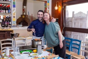 Taormina: Aula de culinária de cannoli com certificado de conclusão