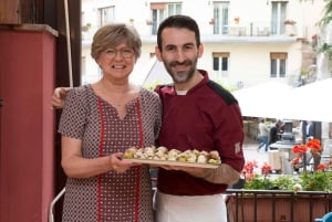 Taormina: Aula de culinária de cannoli com certificado de conclusão