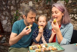 Taormina: Aula de culinária de cannoli com certificado de conclusão