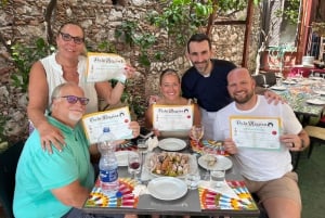 Taormina: Cannolo Making Class