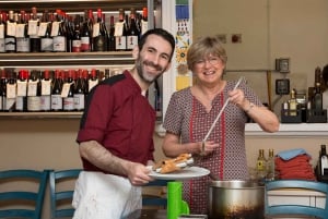 Taormina: Cannolo Making Class