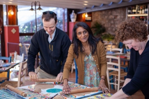 Taormina: Cannolo Making Class