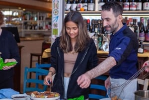 Taormina: Cannolo Making Class