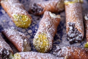 Taormina: Cannolo Making Class