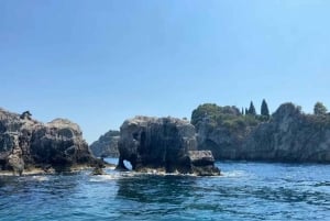 Taormina Coast : Classic Tour with aperitif