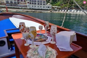Taormina Coast : Classic Tour with aperitif