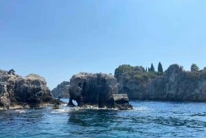 Taormina Coast : Classic Tour with aperitif