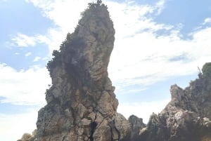 Taormina Coast : Classic Tour with aperitif