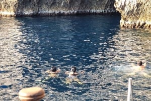 Taormina Coast : Classic Tour with aperitif