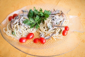 Taormina: Experiencia gastronómica en casa de un lugareño