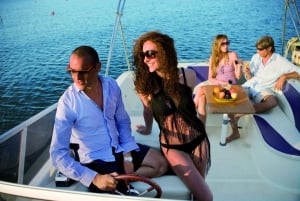 Taormina and Giardini Naxos - 3 Hour Boat Excursion