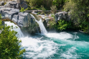 Taormina: Etna Tour, Winery Visit, Lunch and Wine Tasting