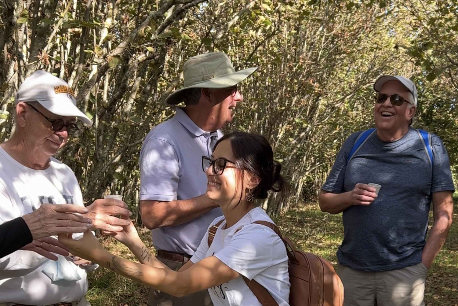 Taormina: Food and wine tour near Etna