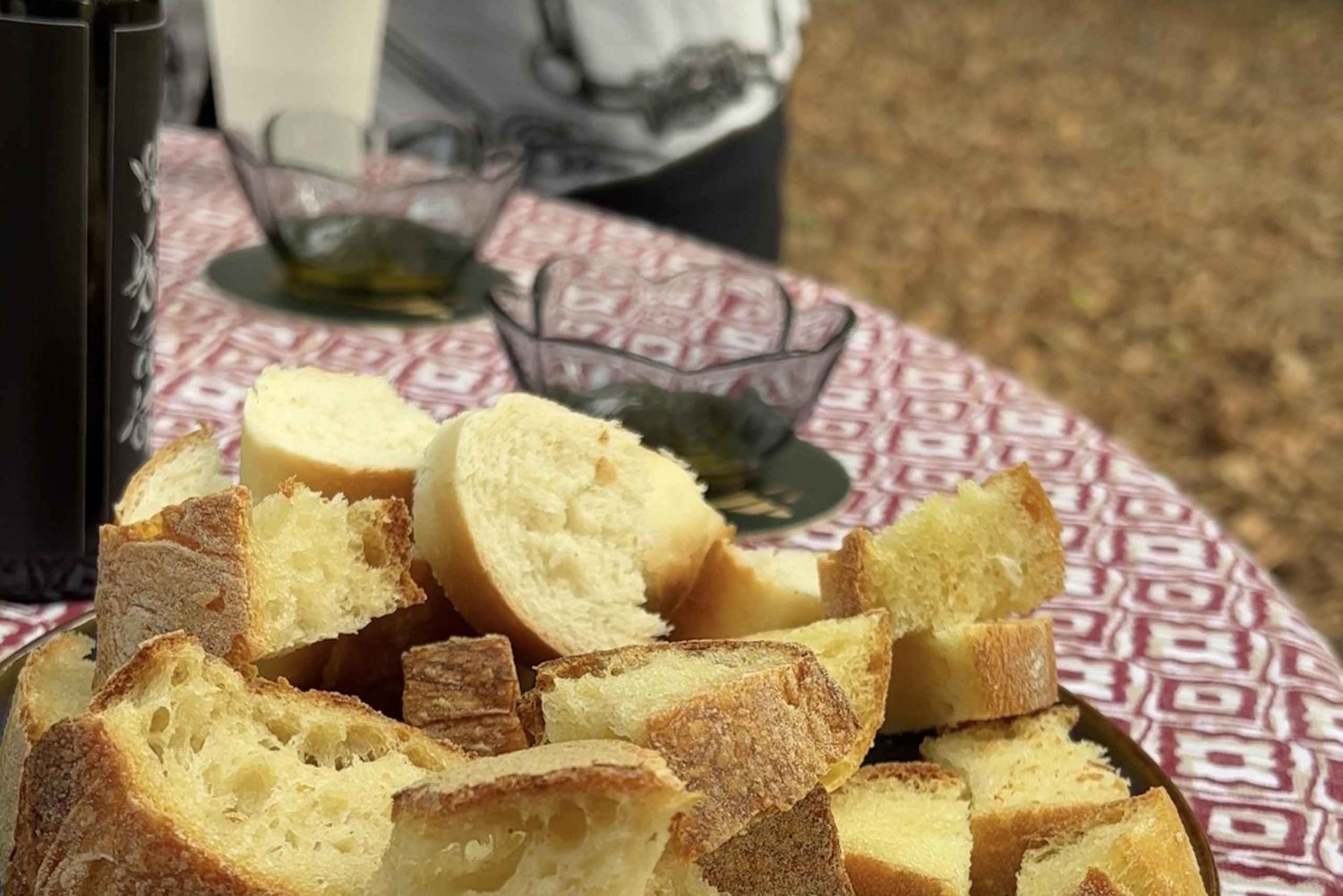 Taormina: Food and wine tour near Etna