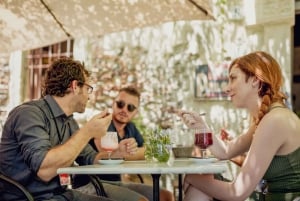 Taormina: Visita ao Padrinho Vs Máfia com almoço de massa