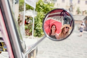 Taormina: Visita ao Padrinho Vs Máfia com almoço de massa