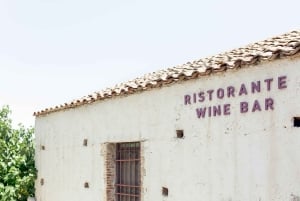 Taormina: Visita ao Padrinho Vs Máfia com almoço de massa