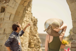 Taormina: Godfather Vs Mafia Tour with Pasta Lunch