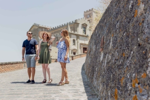 Taormina: Godfather Vs Mafia Tour with Pasta Lunch