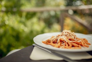 Taormina: Godfather Vs Mafia Tour with Pasta Lunch