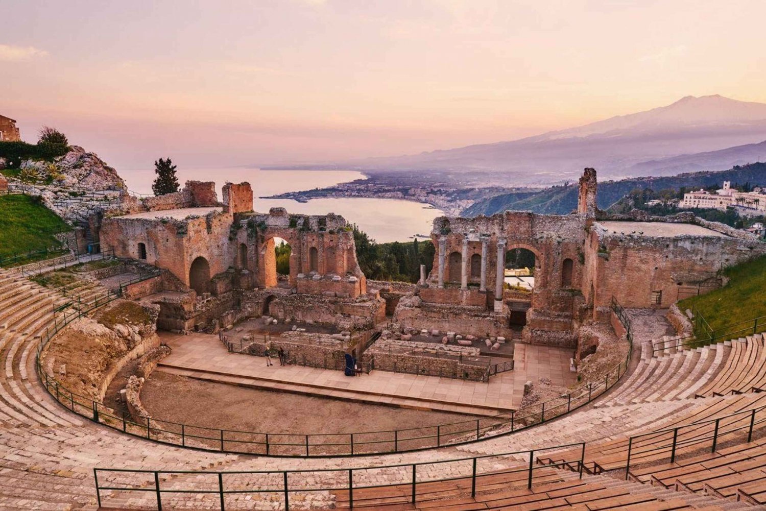 Teatro Grego de Taormina