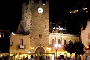 Taormina: Guidet historisk byrundtur