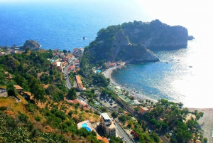 Taormina: Guided Historic City Tour