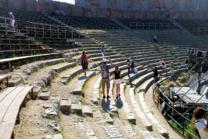Taormina: Guided Historic City Tour