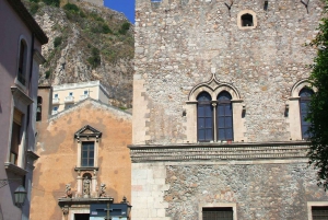 Taormina: Guided Historic City Tour