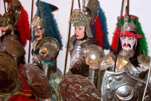 Taormina: Guided Historic City Tour