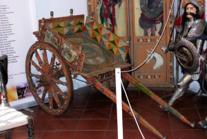 タオルミーナ：ガイド付き歴史都市ツアー