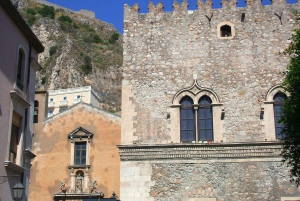 Taormina: Guided Historic City Tour