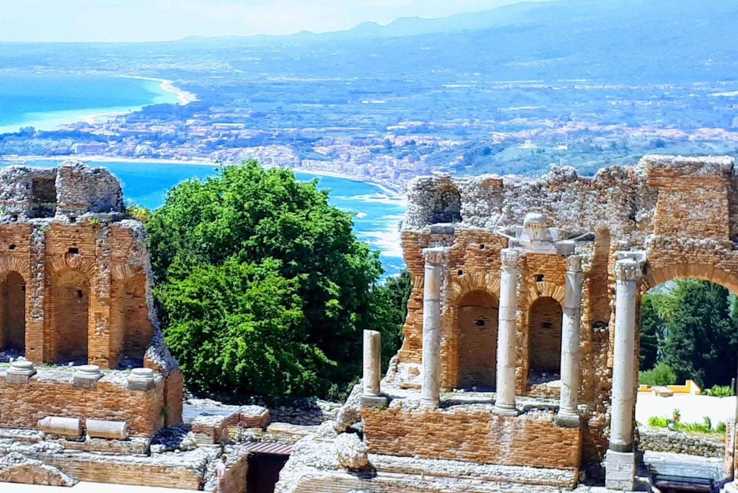 Taormina: Guided Walking Tour