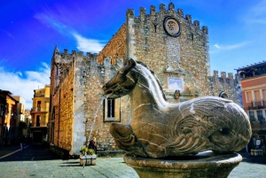 Taormina: Guided Walking Tour