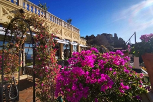 Taormina: Guided Walking Tour