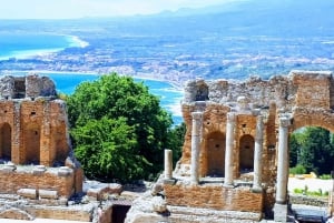 Taormina: Guided Walking Tour